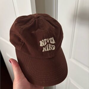 hat!!!! purchased in italy!